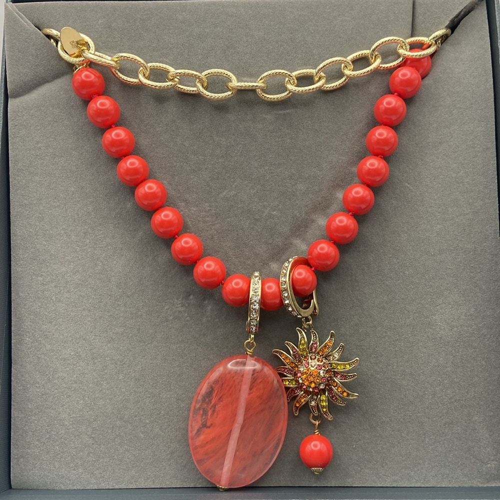 Heidi Daus Loop Back Around Transformable Charms … - image 3